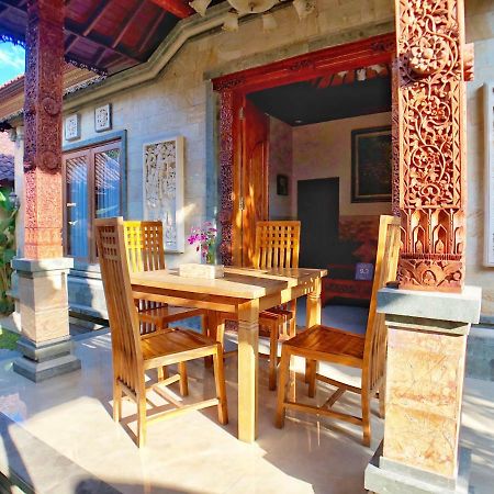 Uma Dewi Guest House Ubud Eksteriør bilde
