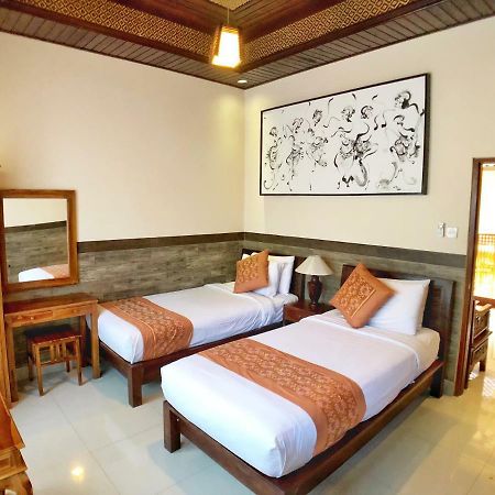 Uma Dewi Guest House Ubud Eksteriør bilde