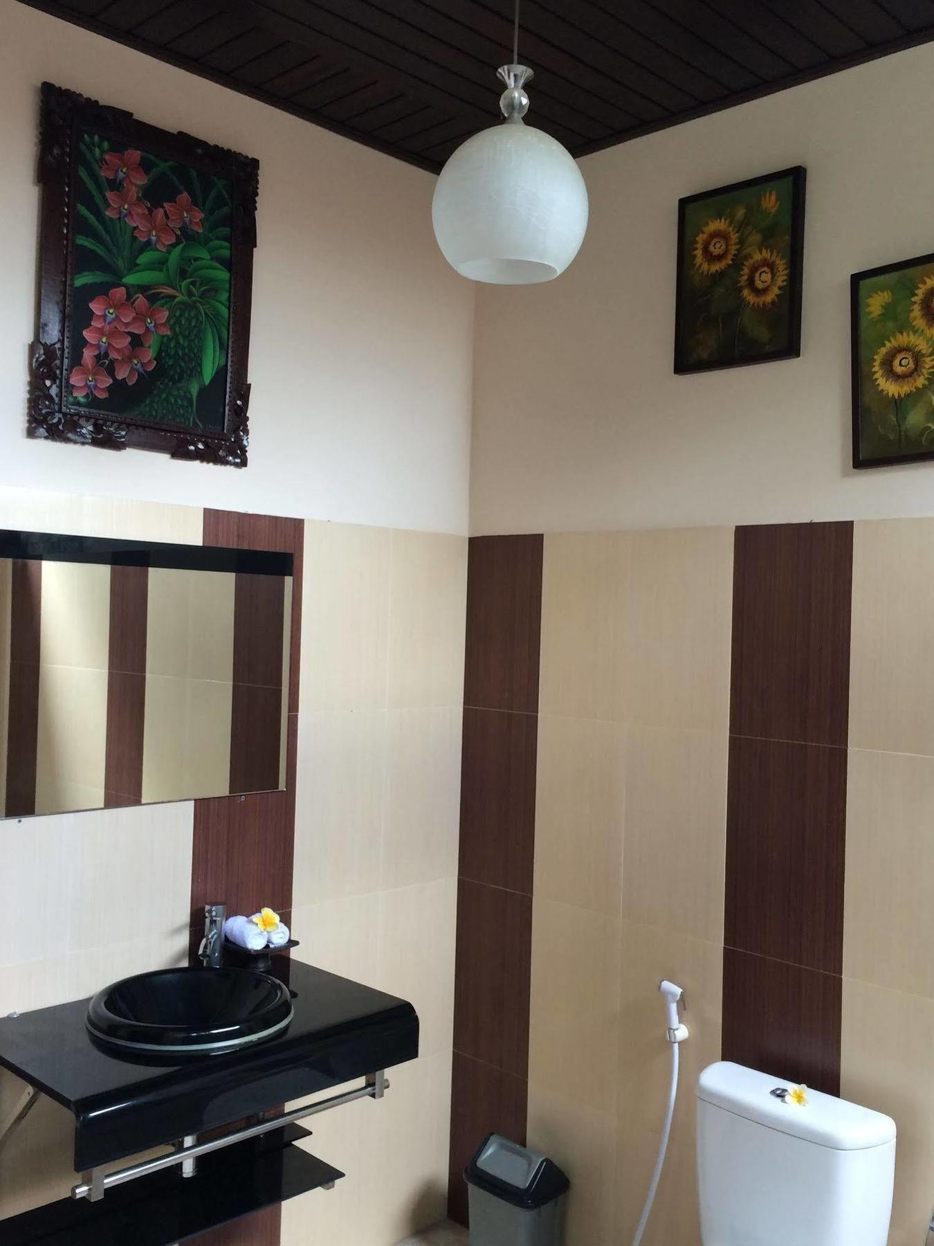 Uma Dewi Guest House Ubud Eksteriør bilde