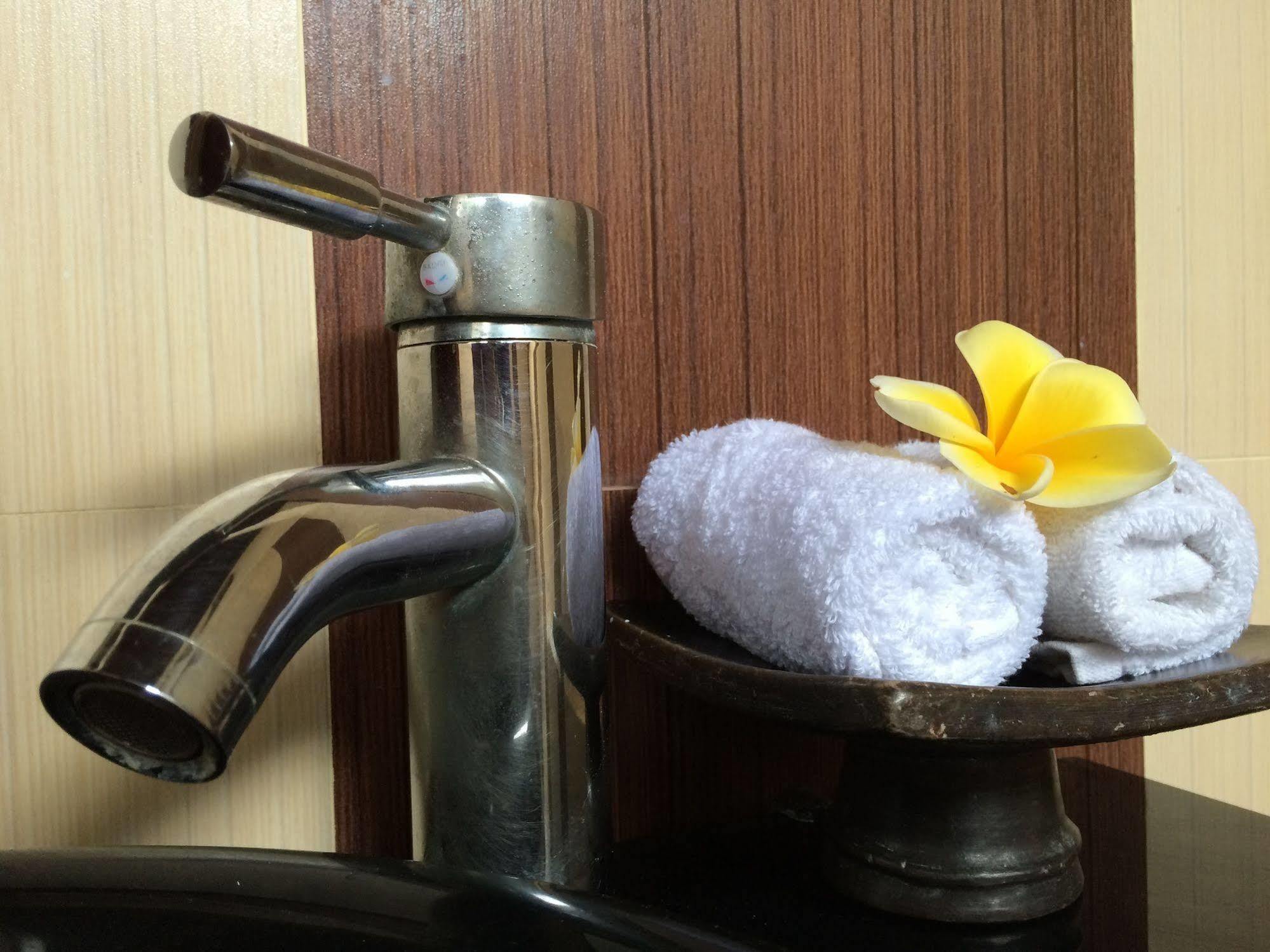 Uma Dewi Guest House Ubud Eksteriør bilde