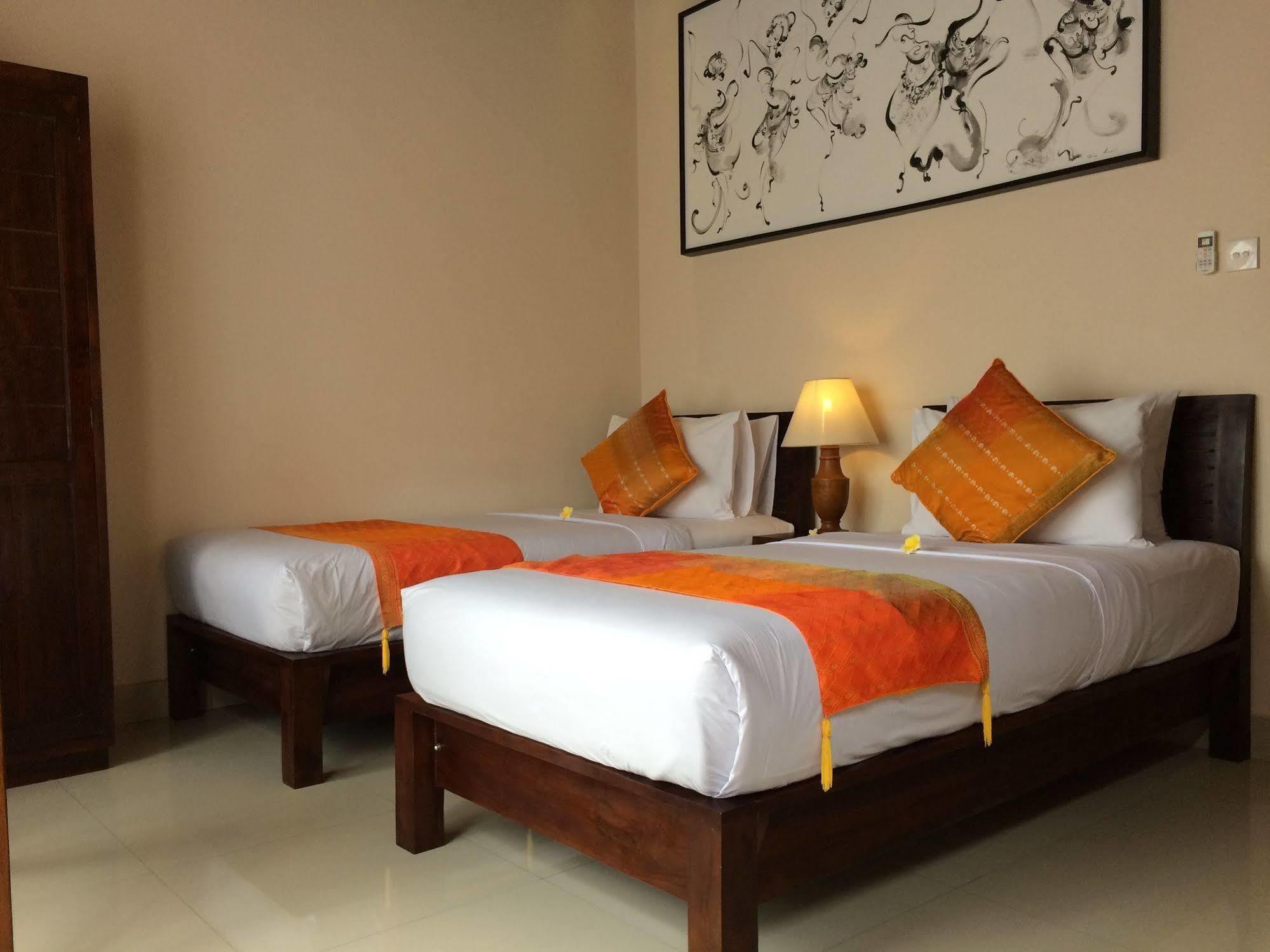 Uma Dewi Guest House Ubud Eksteriør bilde