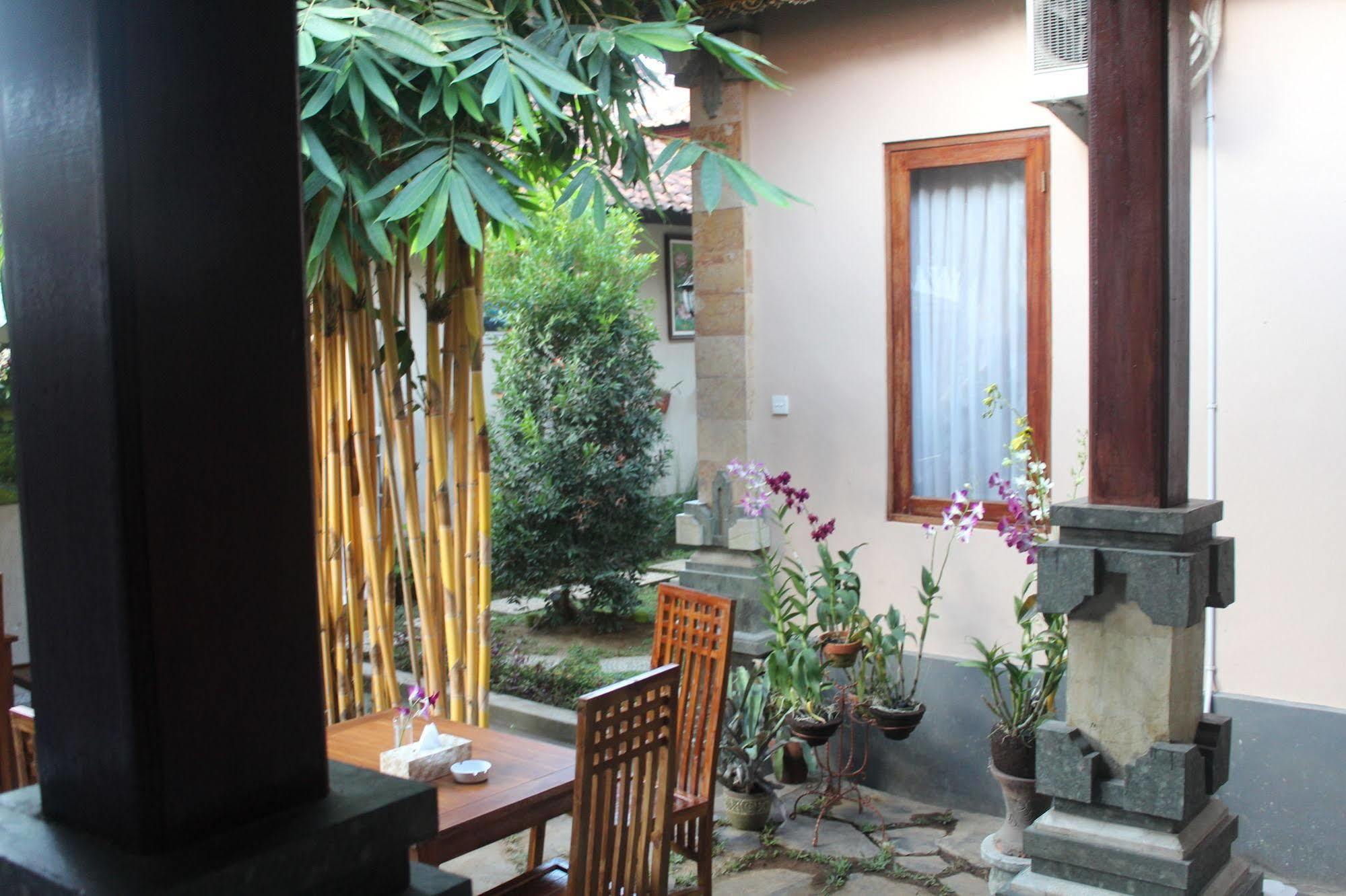 Uma Dewi Guest House Ubud Eksteriør bilde