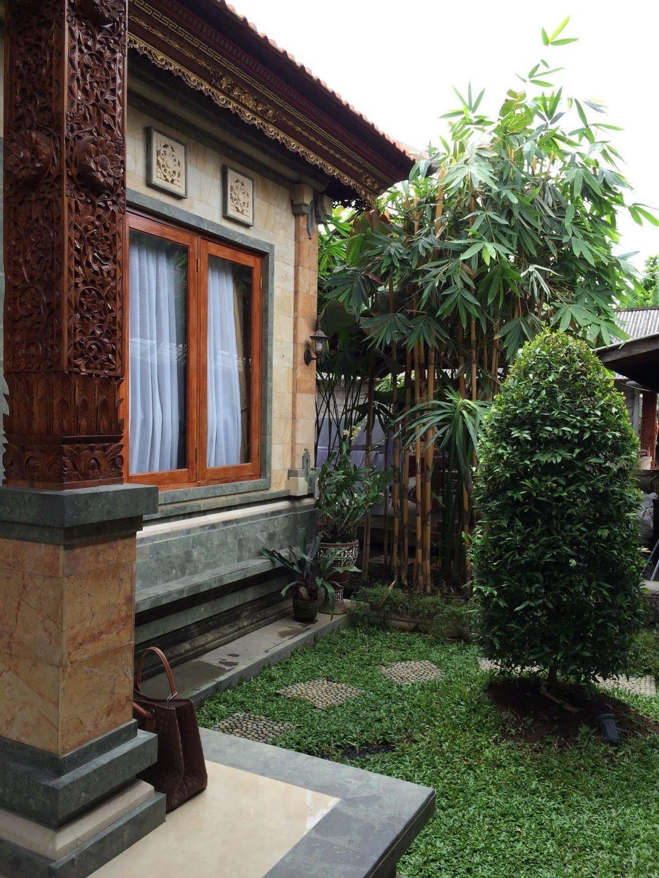 Uma Dewi Guest House Ubud Eksteriør bilde