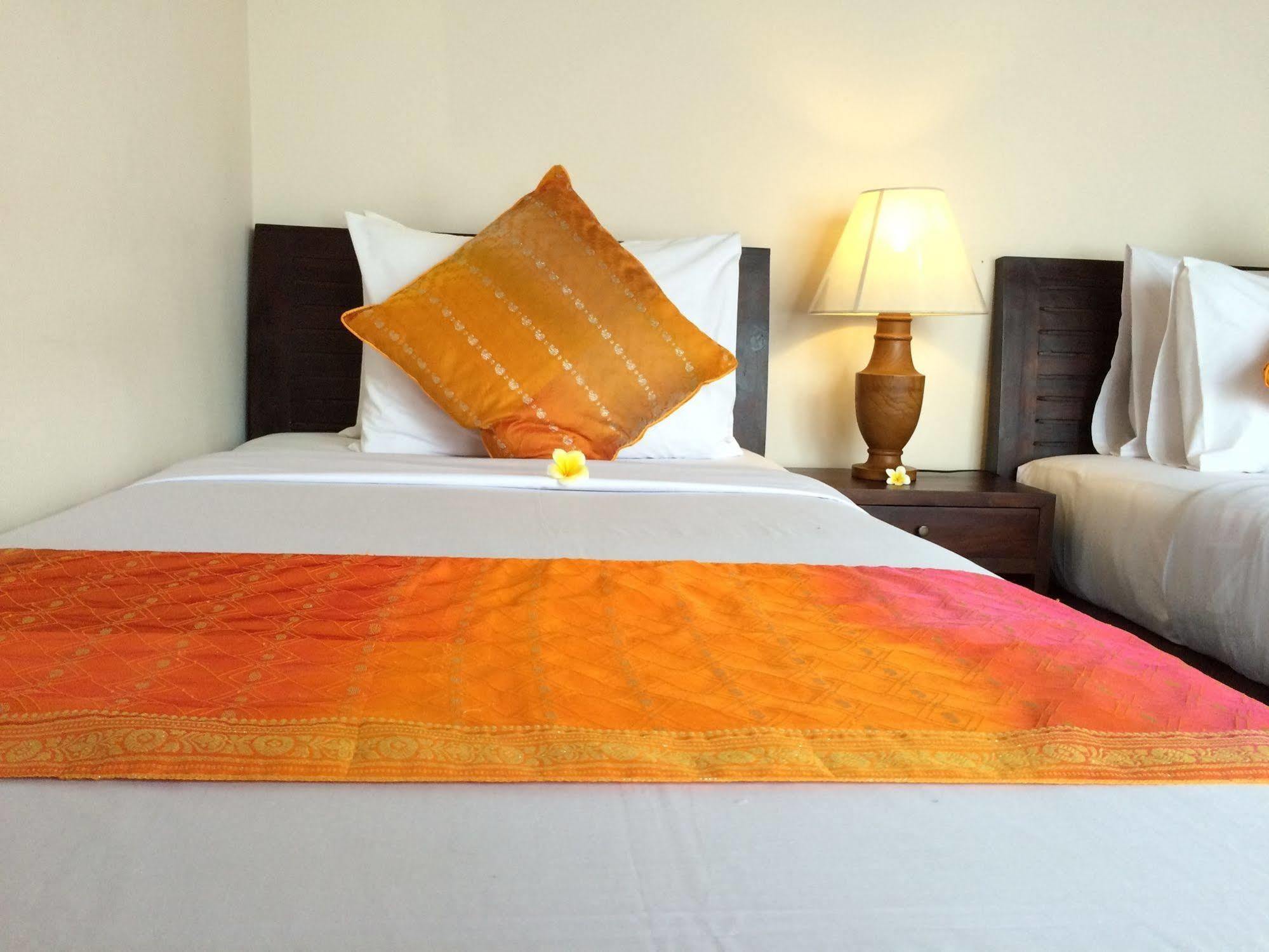 Uma Dewi Guest House Ubud Eksteriør bilde