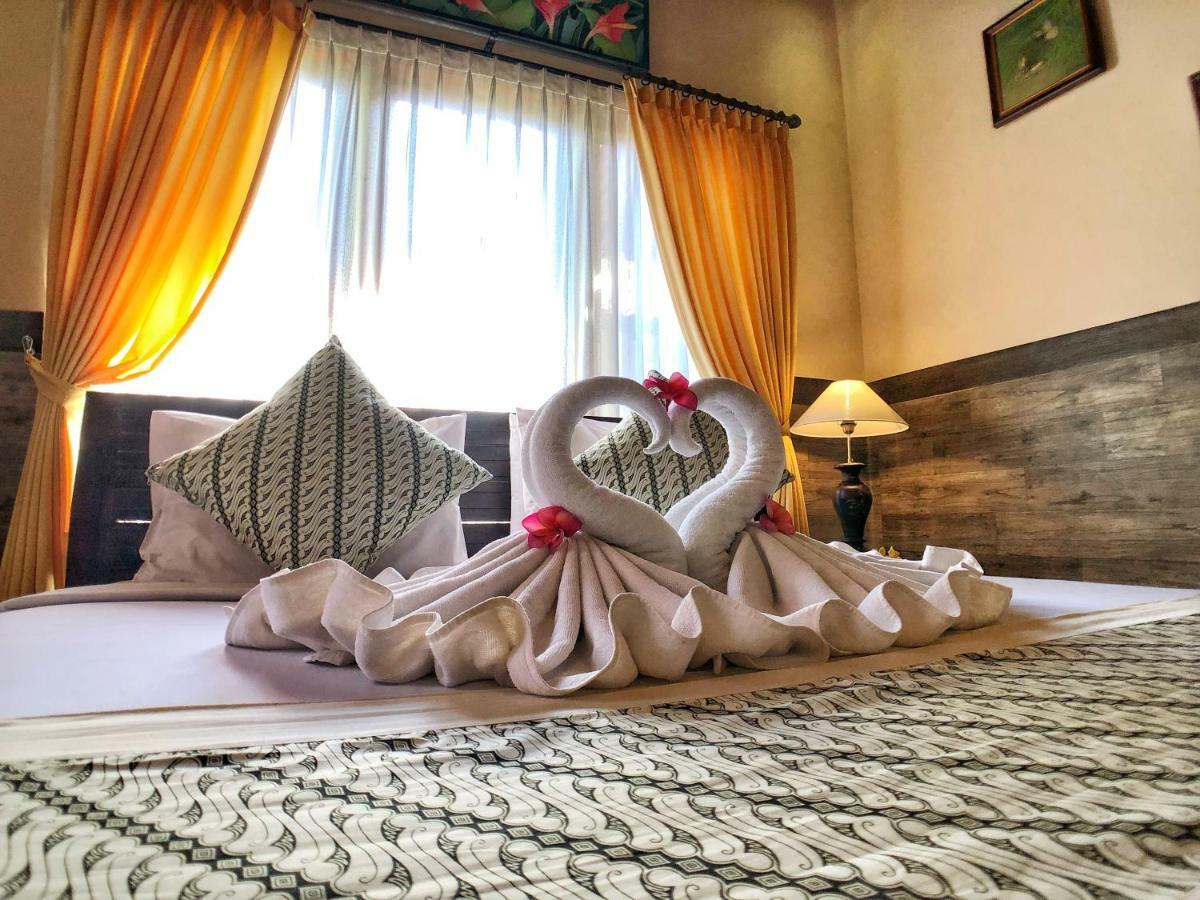 Uma Dewi Guest House Ubud Eksteriør bilde