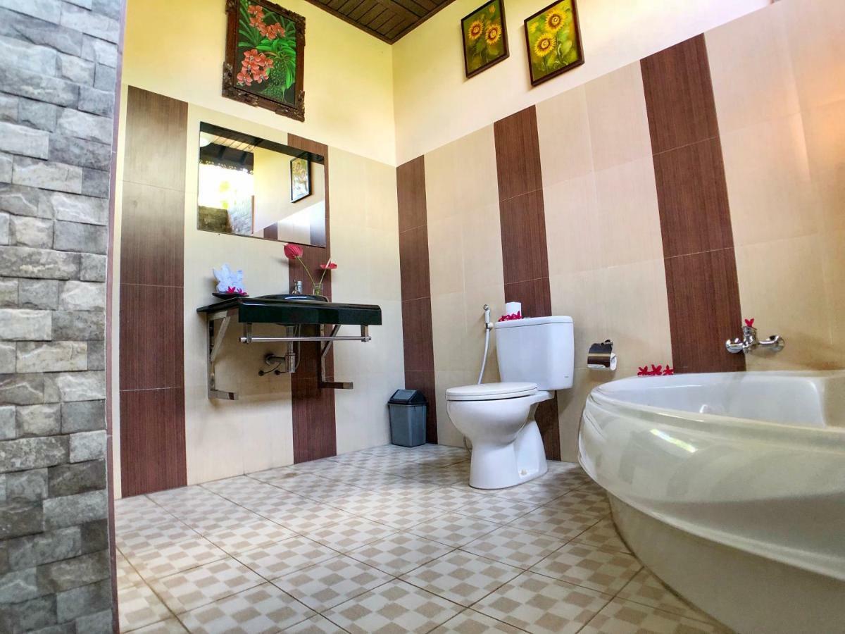 Uma Dewi Guest House Ubud Eksteriør bilde