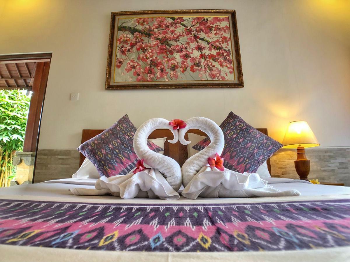 Uma Dewi Guest House Ubud Eksteriør bilde