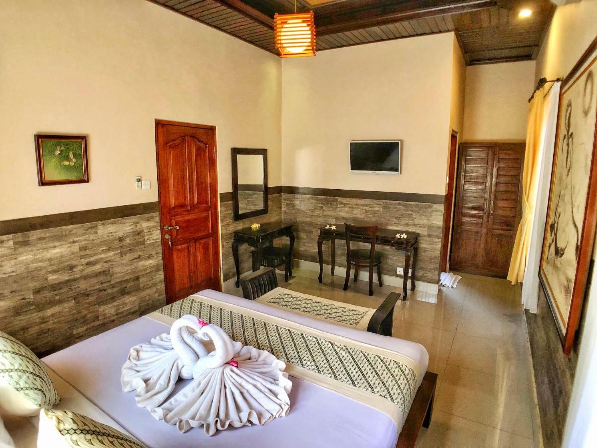 Uma Dewi Guest House Ubud Eksteriør bilde