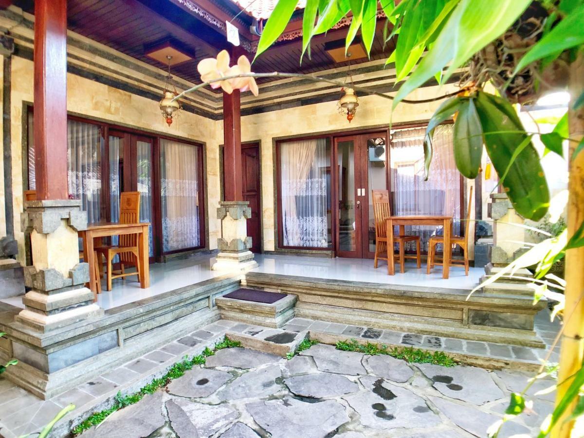 Uma Dewi Guest House Ubud Eksteriør bilde