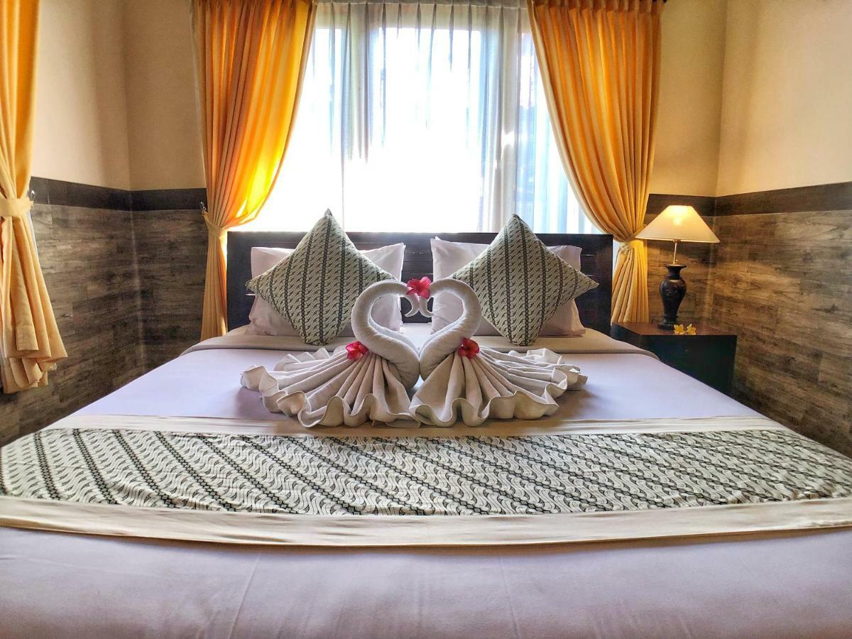 Uma Dewi Guest House Ubud Eksteriør bilde