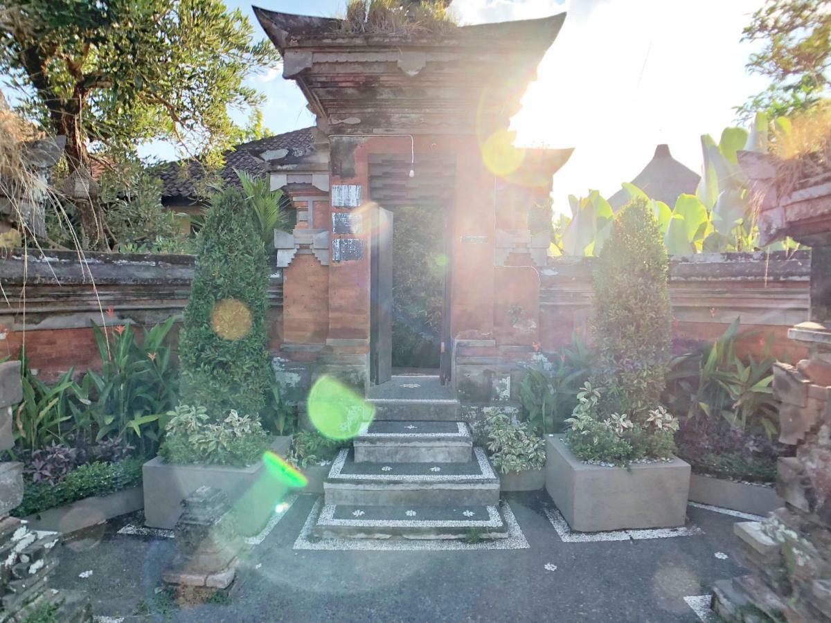 Uma Dewi Guest House Ubud Eksteriør bilde
