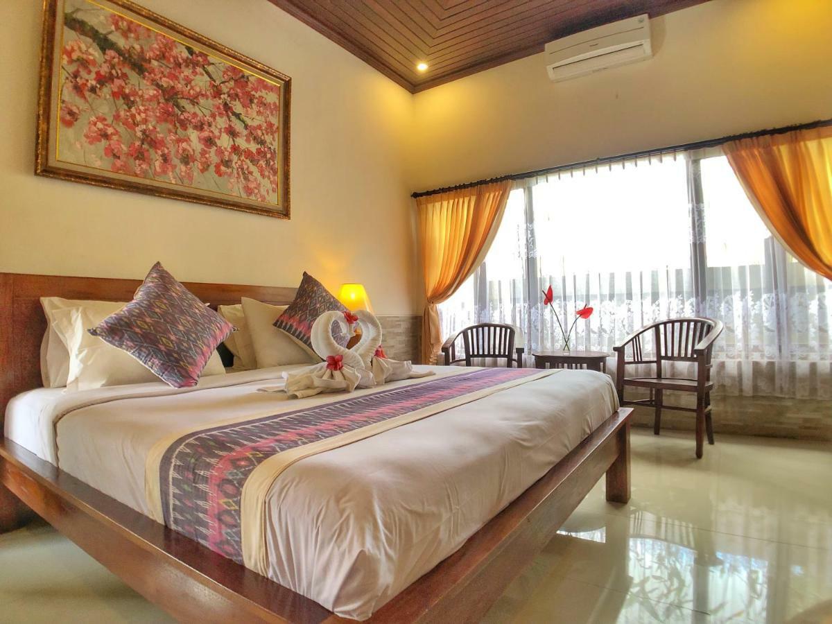 Uma Dewi Guest House Ubud Eksteriør bilde