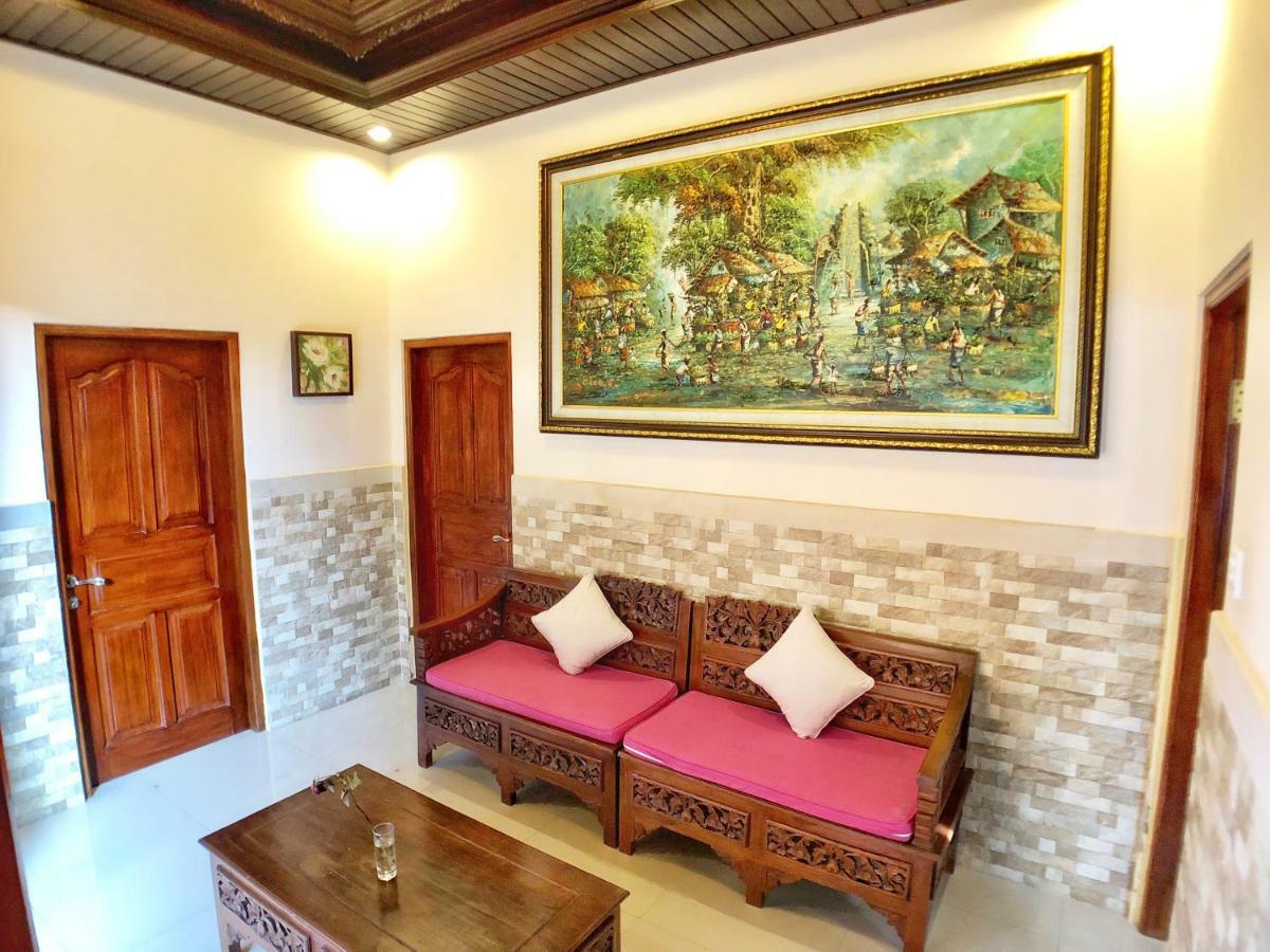 Uma Dewi Guest House Ubud Eksteriør bilde